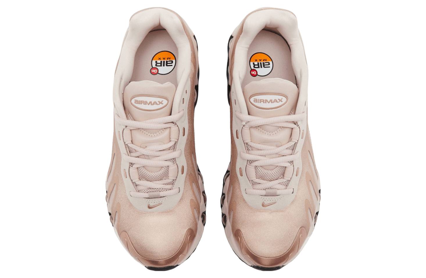Nike Air Max DN8 WMNS Rose Gold / Black release photo 3