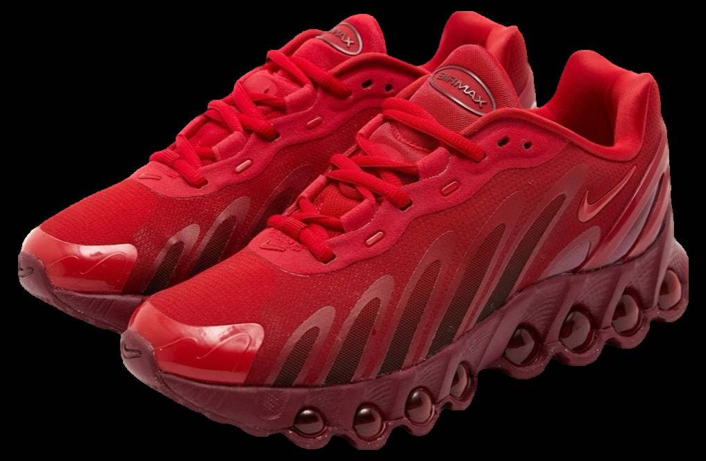 Nike Air Max DN8 WMNS University Red / Black release photo 2