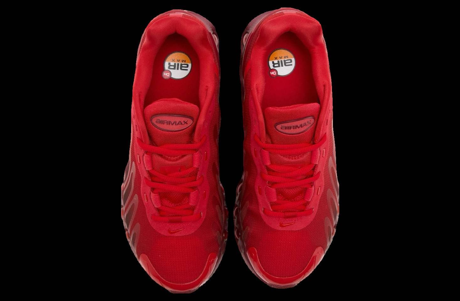 Nike Air Max DN8 WMNS University Red / Black release photo 3
