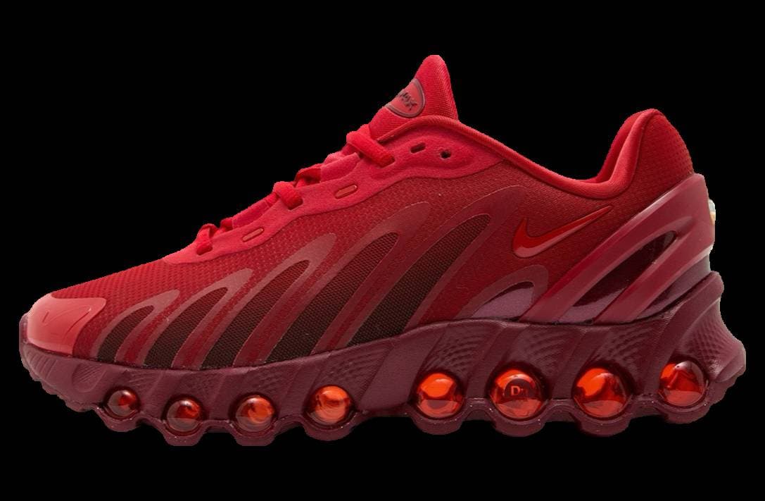 Nike Air Max DN8 WMNS University Red / Black release photo 1