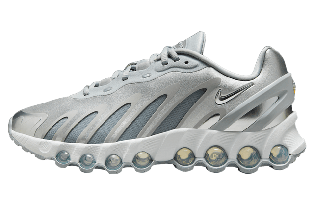 Nike Air Max Dn8 WMNS Wolf Grey / Off-White Nike release photo