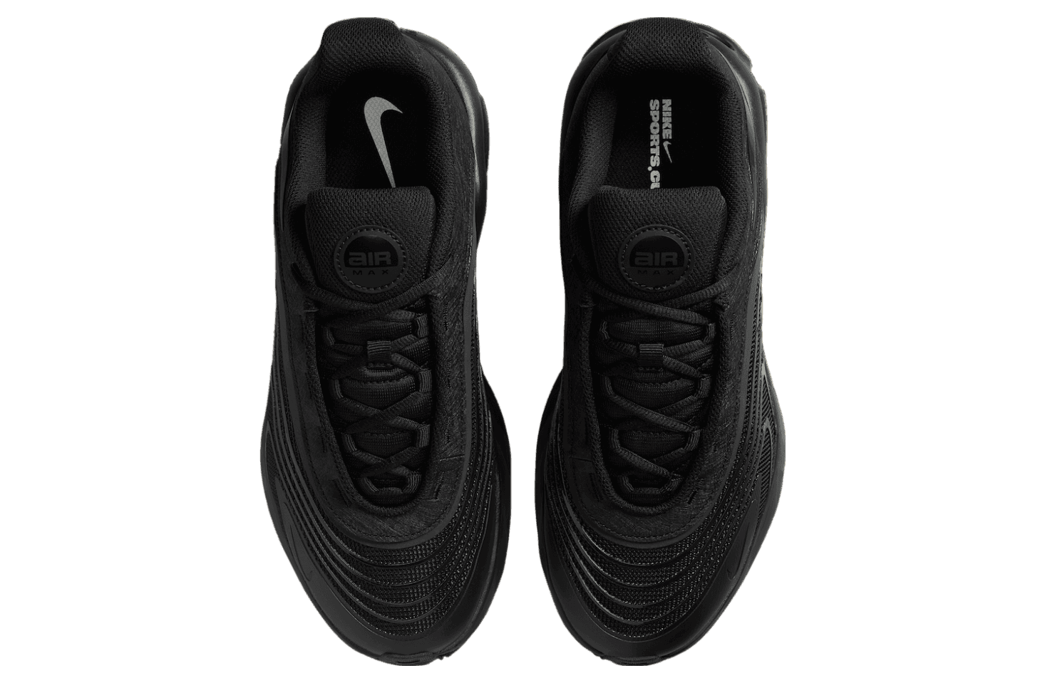 Nike Air Max Fire Black release photo 3