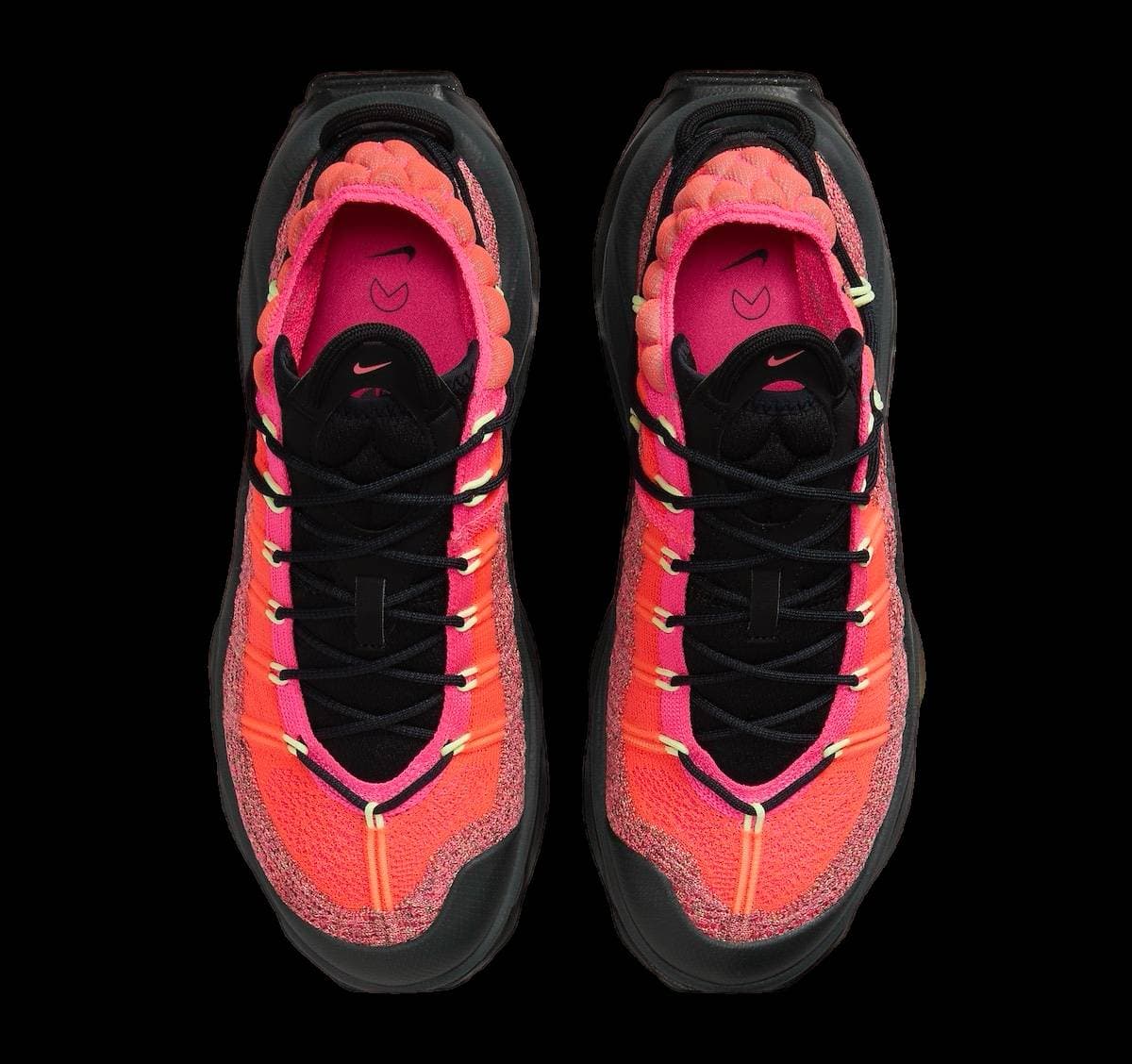 Nike Air Max Flyknit Venture Crimson release photo 4