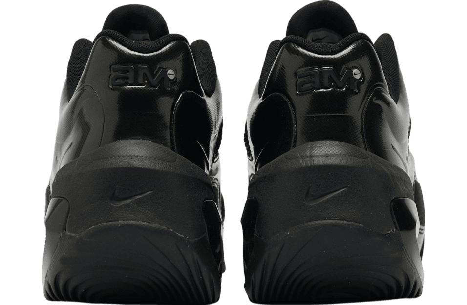Nike Air Max Muse Black / Metallic Silver release photo 4