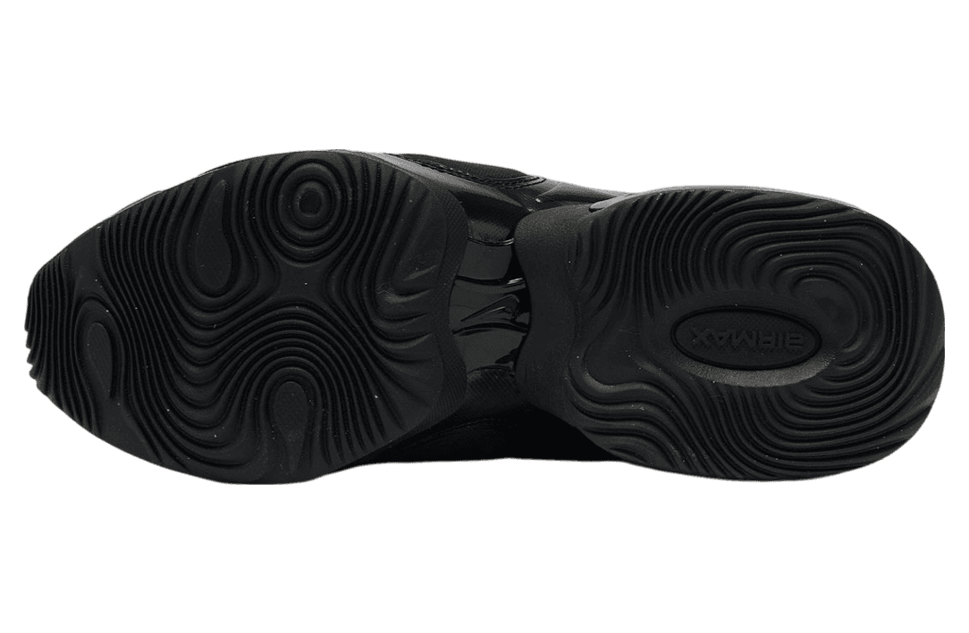 Nike Air Max Muse Black / Metallic Silver release photo 5