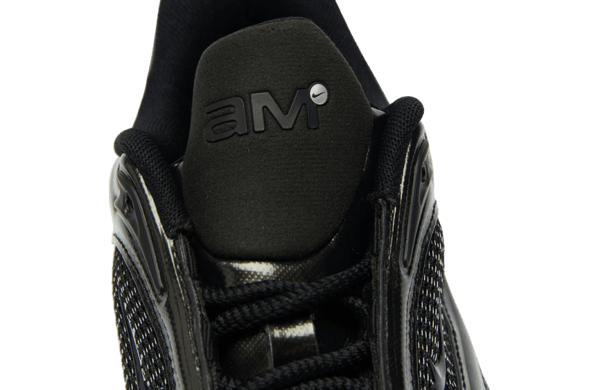 Nike Air Max Muse Black / Metallic Silver release photo 6