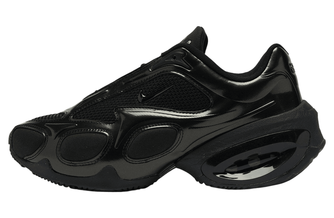 Nike Air Max Muse Black / Metallic Silver release photo 1