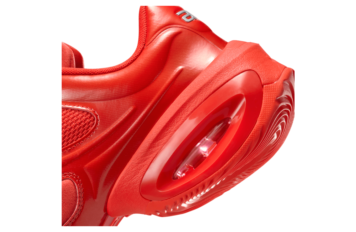 Nike Air Max Muse Habanero Red Habanero / Metallic Silver release photo 8