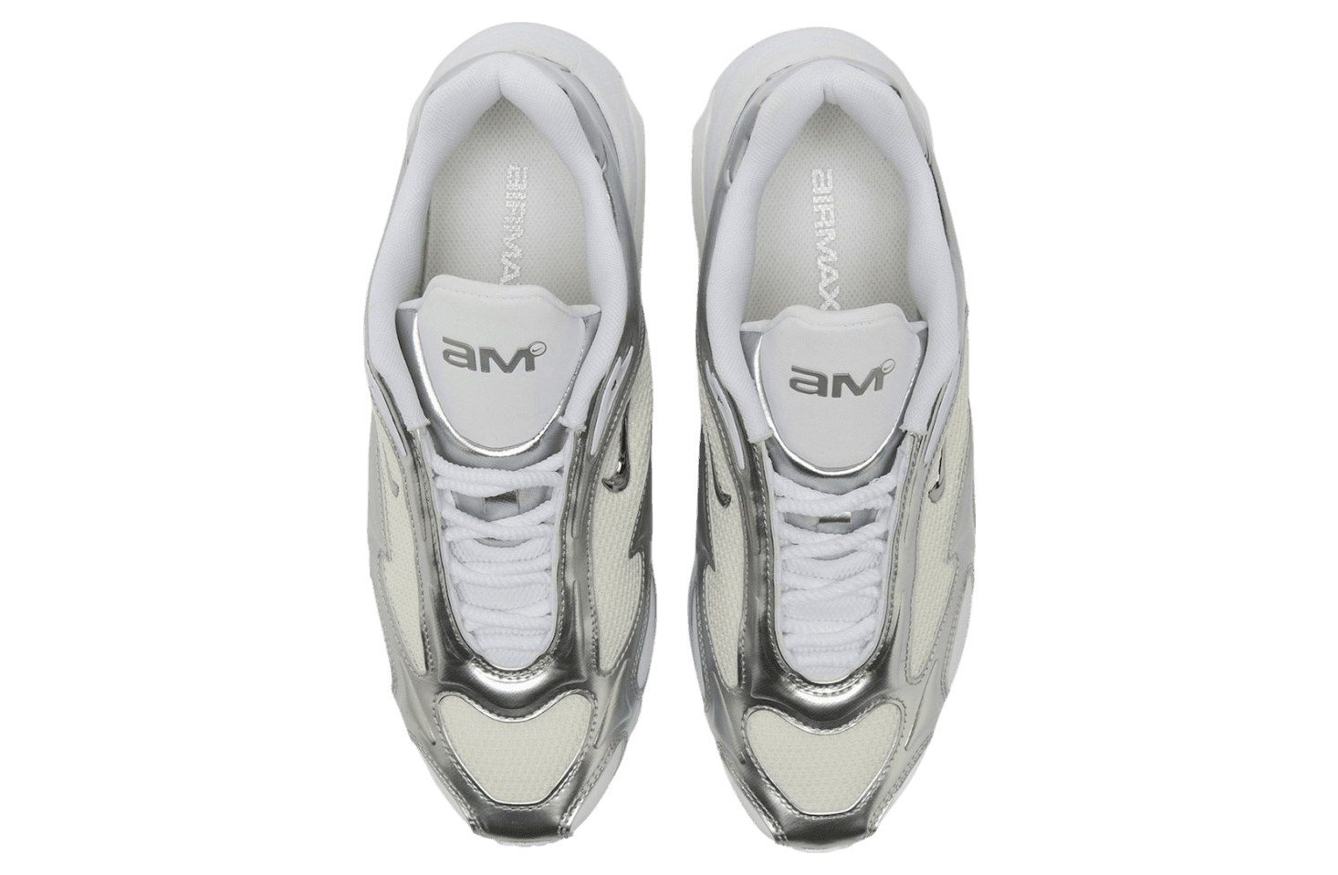 Nike Air Max Muse White / Metallic Silver release photo 4