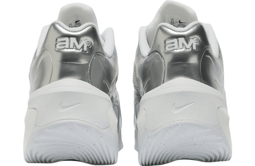 Nike Air Max Muse White / Metallic Silver release photo 5
