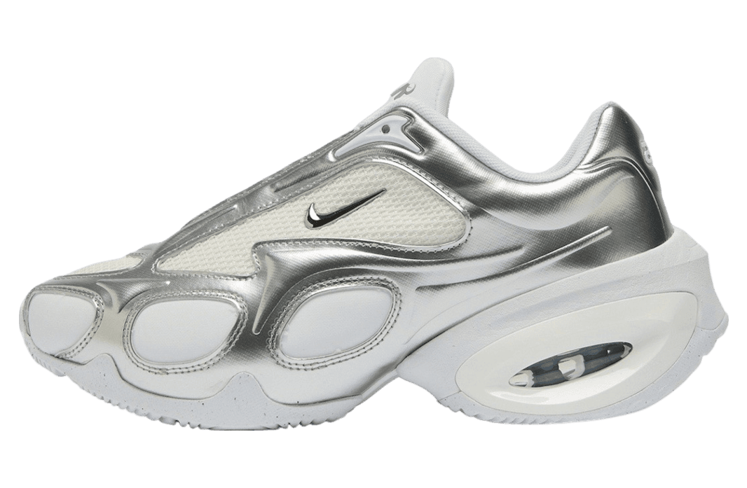 Nike Air Max Muse White / Metallic Silver release photo 1