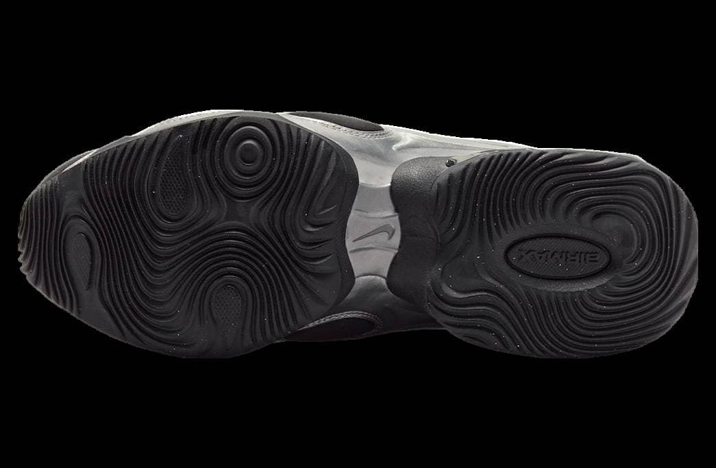 Nike Air Max Muse WMNS Black / Metallic Silver release photo 7