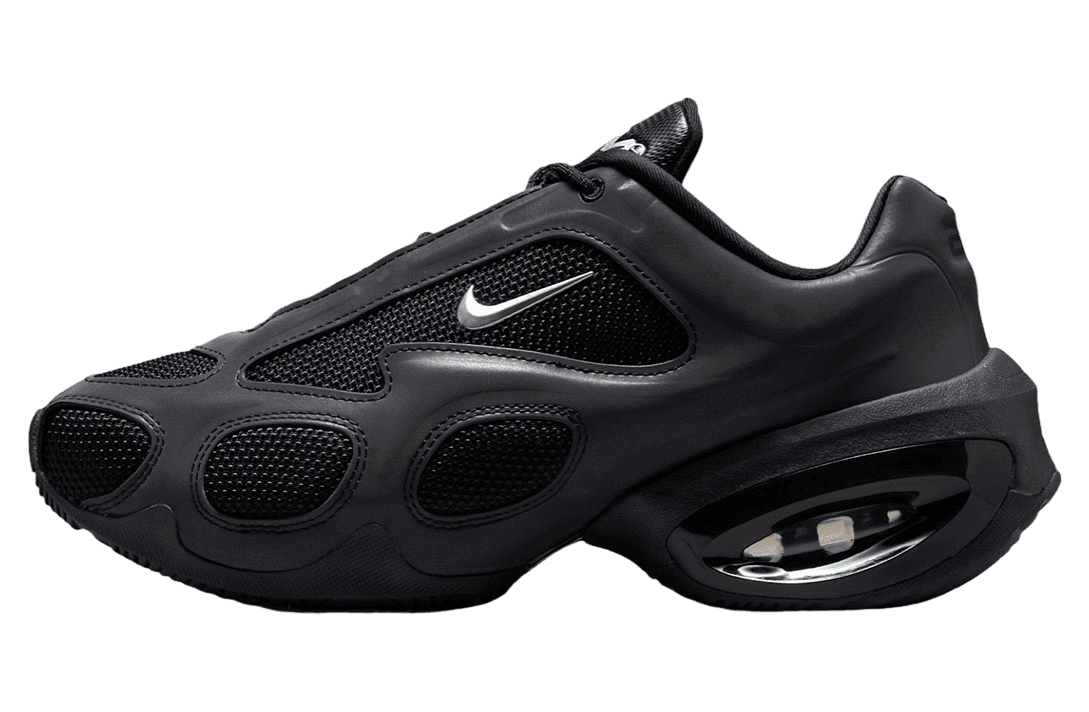 Nike Air Max Muse WMNS Black / Multicolor Nike release photo