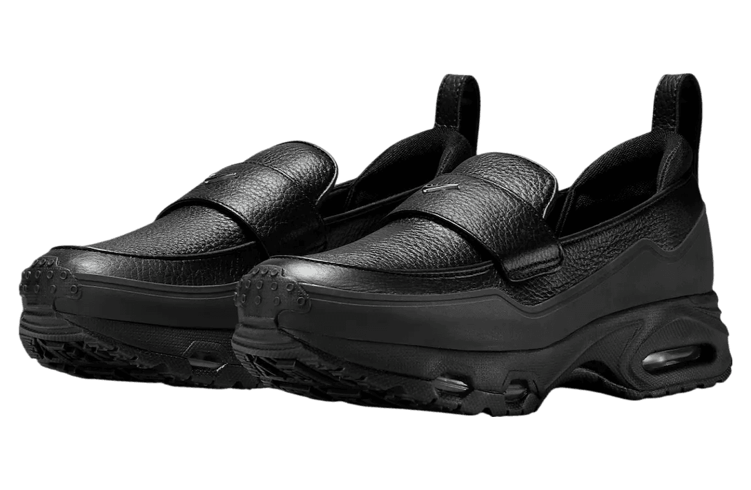 Nike Air Max Phenomena SWDC WMNS Black / Metallic Silver release photo 2