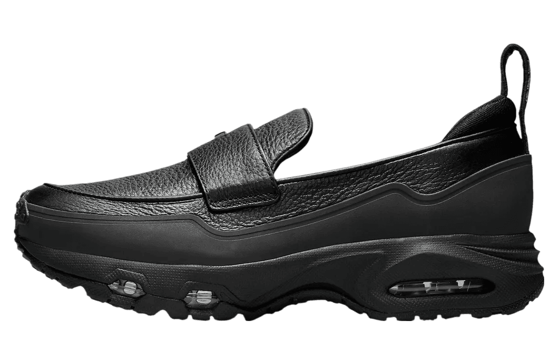 Nike Air Max Phenomena SWDC WMNS Black / Metallic Silver release photo 1