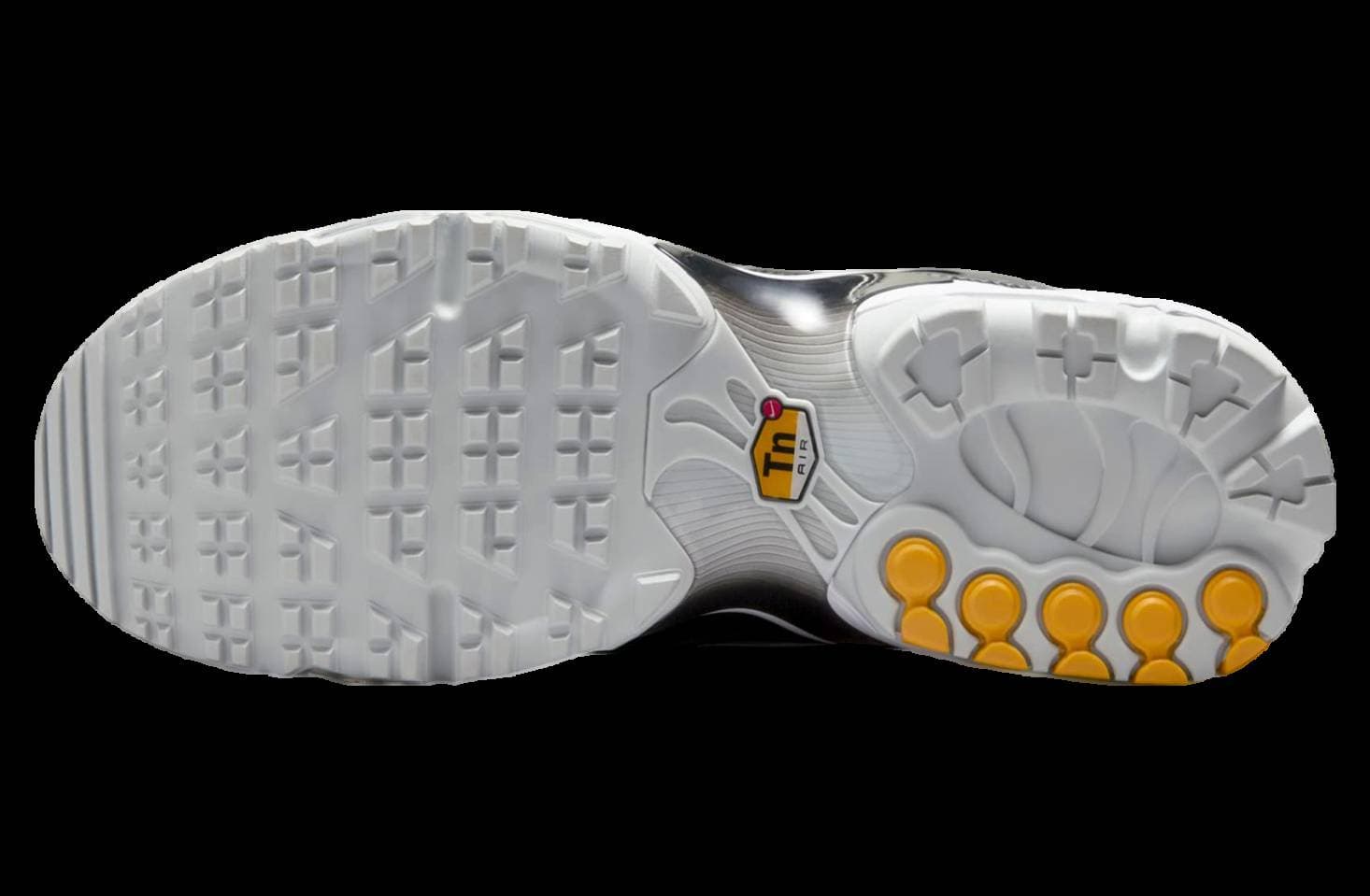 Nike Air Max Plus Black / White release photo 3