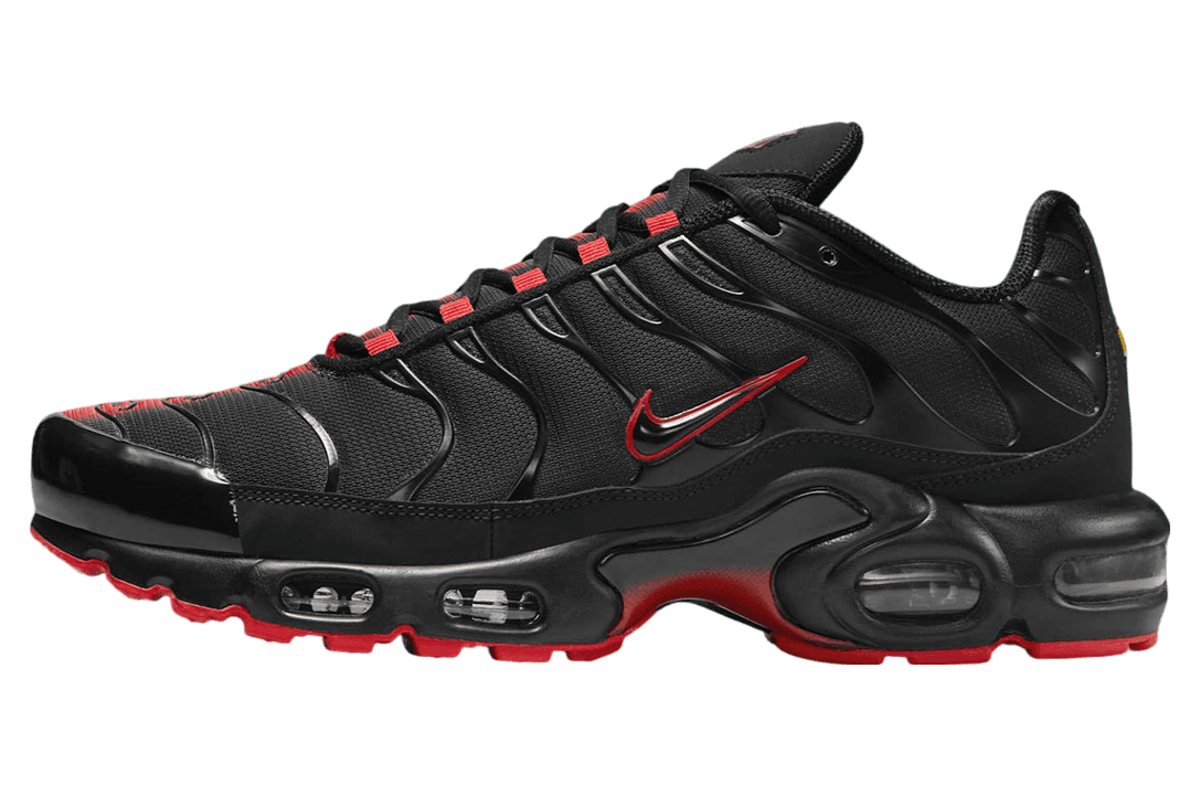 Nike Air Max Plus Darth Vader release photo 1
