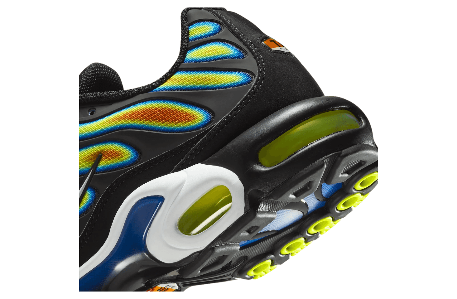 Nike Air Max Plus Heat Map release photo 3