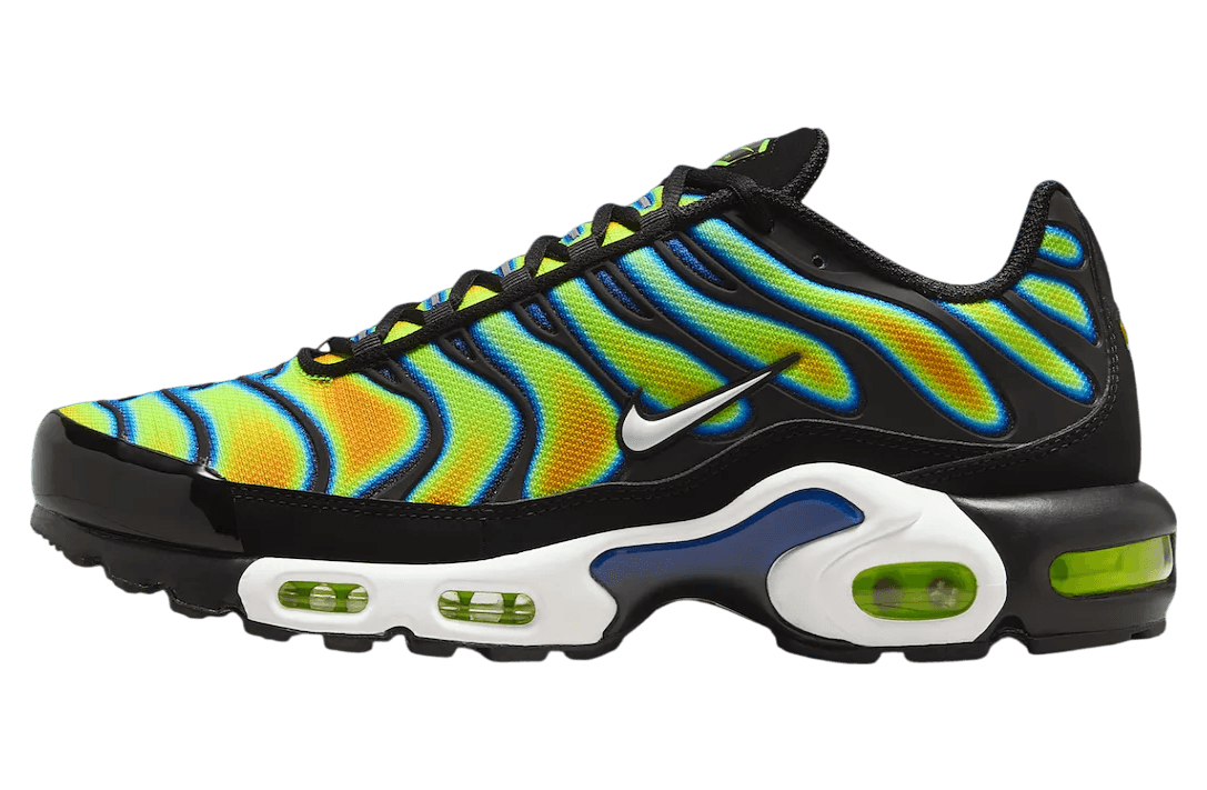 Nike Air Max Plus Heat Map release photo 1