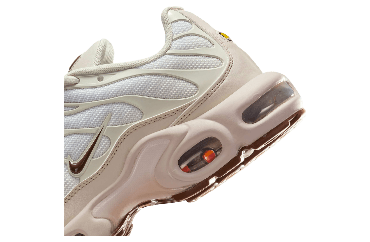 Nike Air Max Plus Light Orewood Brown / Cacao Wow release photo 3