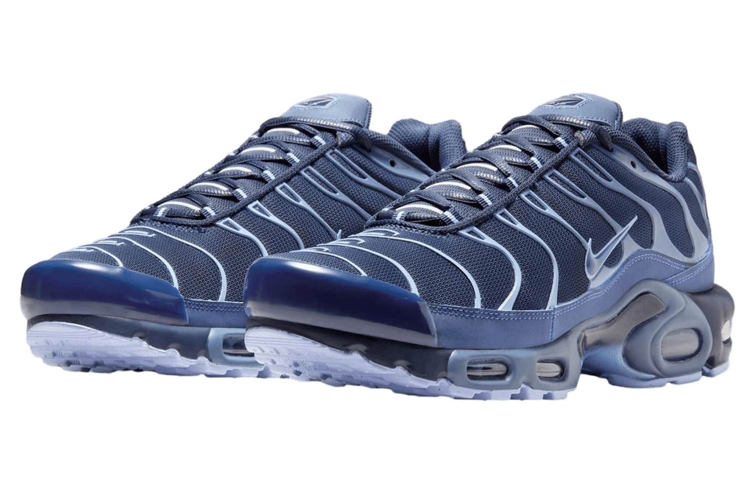 Nike Air Max Plus Obsidian / Aluminum release photo 2