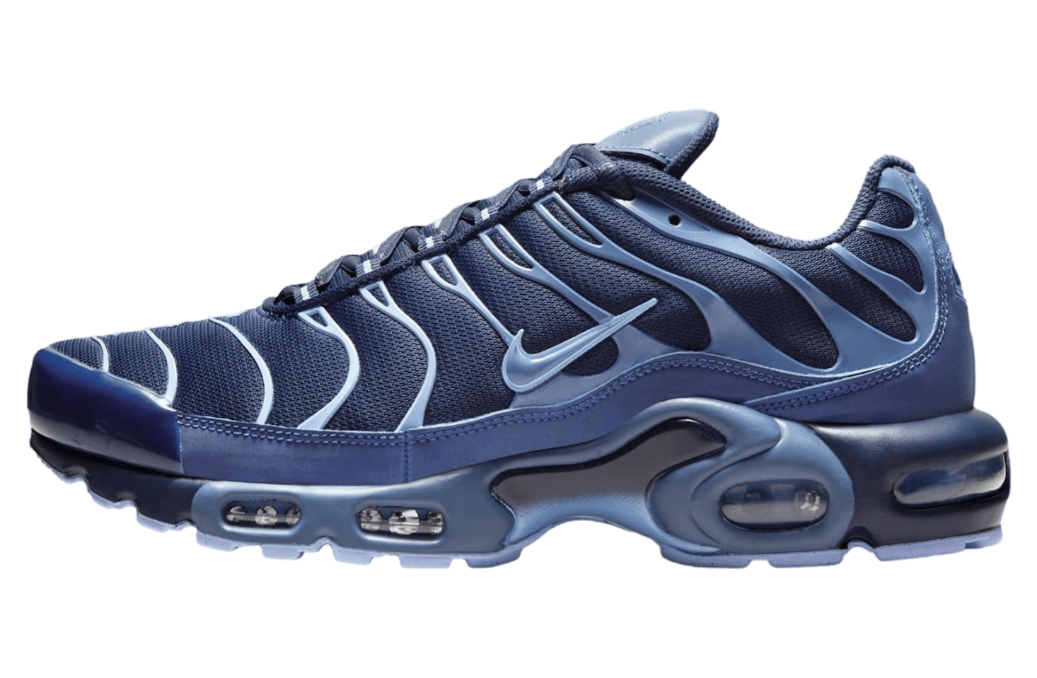 Nike Air Max Plus Obsidian / Aluminum release photo 1