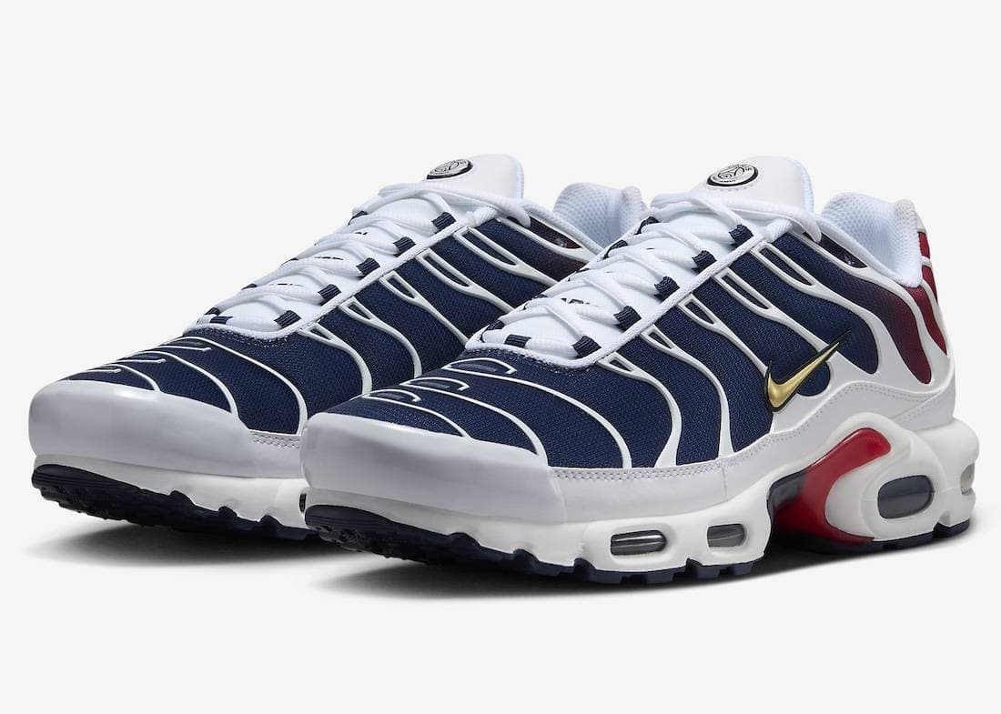 Nike Air Max Plus PSG release photo 2