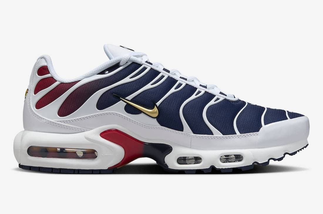 Nike Air Max Plus PSG release photo 3