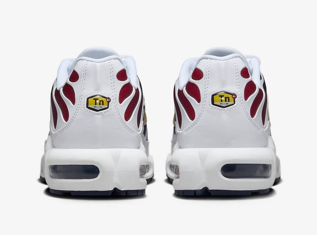 Nike Air Max Plus PSG release photo 5