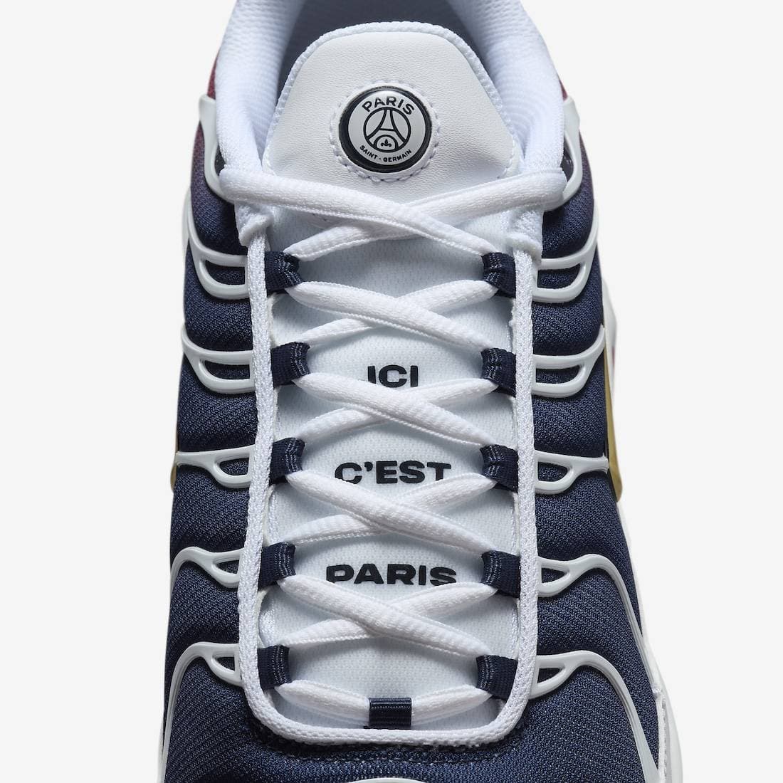 Nike Air Max Plus PSG release photo 7