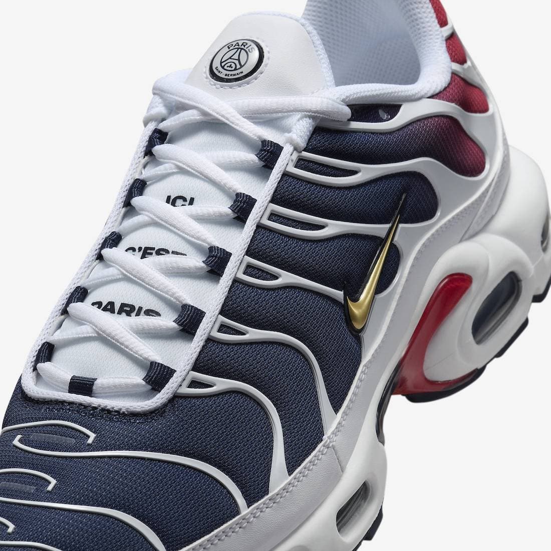 Nike Air Max Plus PSG release photo 9