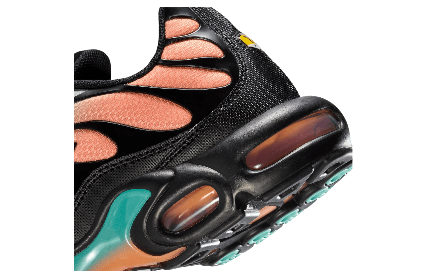 Nike Air Max Plus Soflo Gradient release photo 3