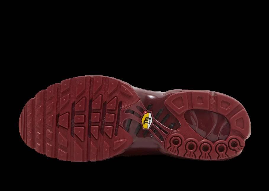 Nike Air Max Plus Tiempo Team Red release photo 5