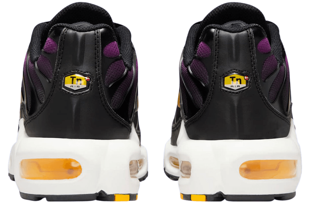 Nike Air Max Plus WMNS Lakers release photo 5