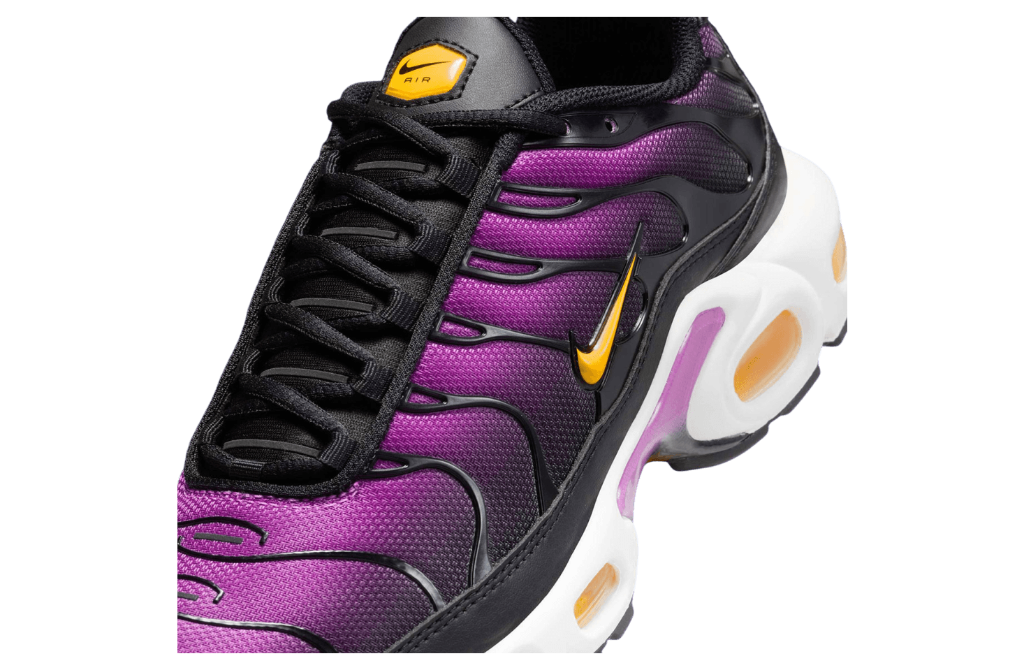 Nike Air Max Plus WMNS Lakers release photo 7
