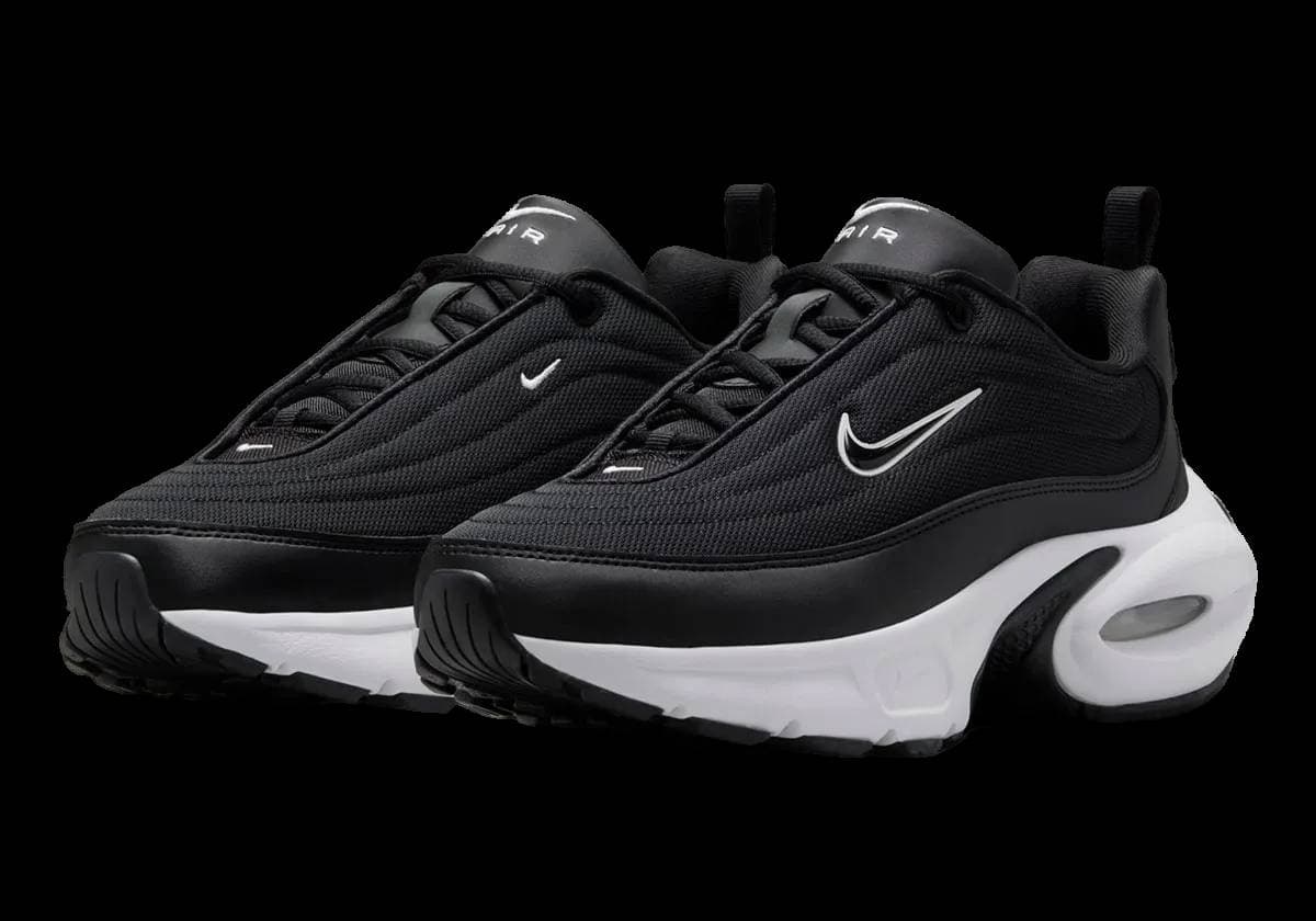 Nike Air Max Portal WMNS Black release photo 2