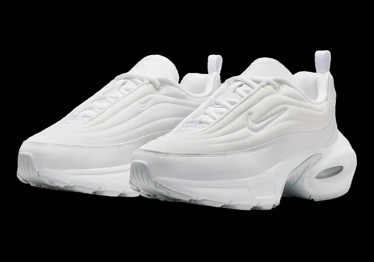 Nike Air Max Portal WMNS White release photo 1