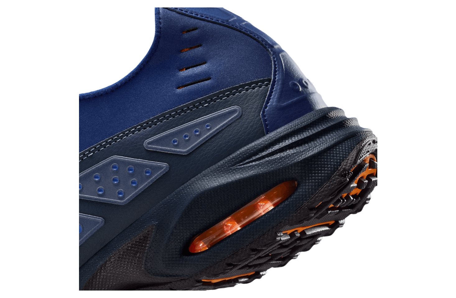 Nike Air Max SNDR Obsidian / Deep Royal Blue release photo 3