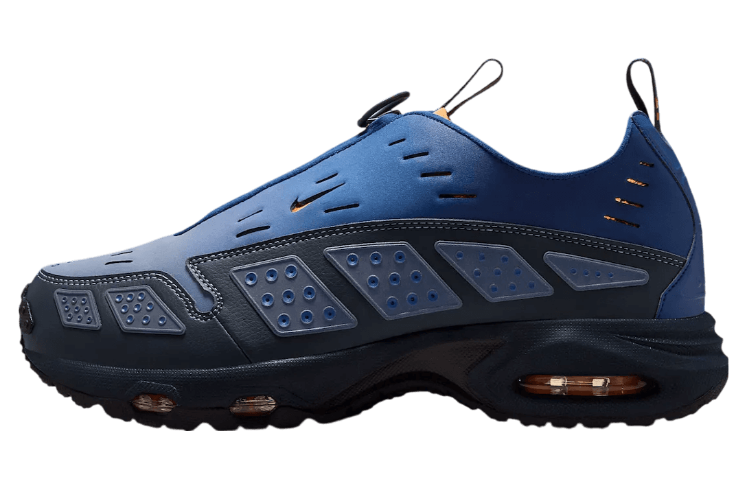 Nike Air Max SNDR Obsidian / Deep Royal Blue release photo 1