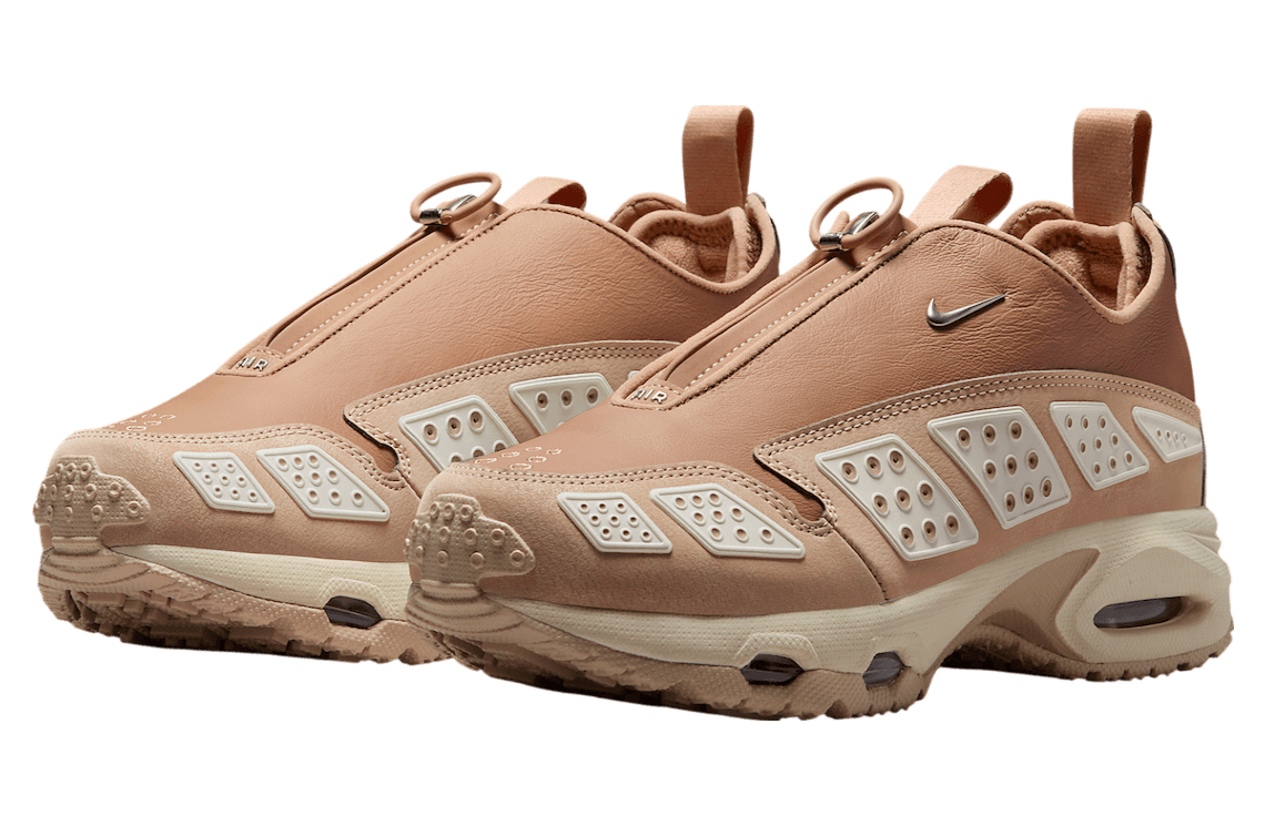 Nike Air Max SNDR Premium WMNS Hemp / Sanddrift release photo 2