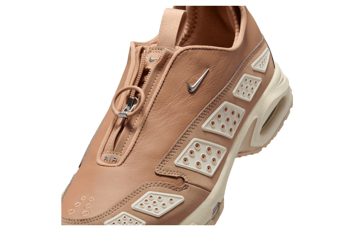 Nike Air Max SNDR Premium WMNS Hemp / Sanddrift release photo 7