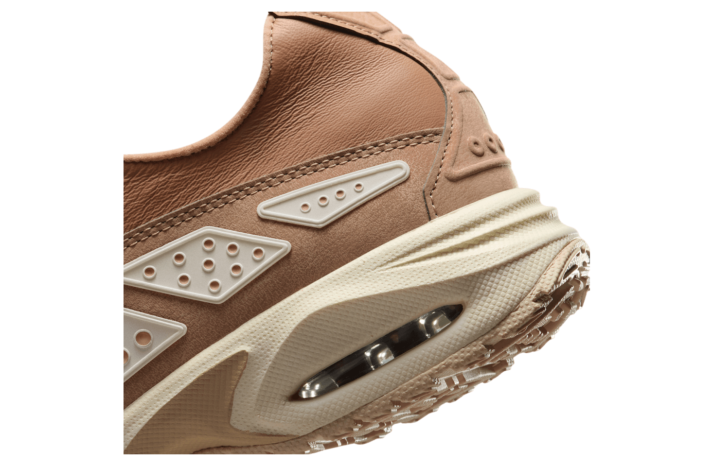 Nike Air Max SNDR Premium WMNS Hemp / Sanddrift release photo 8