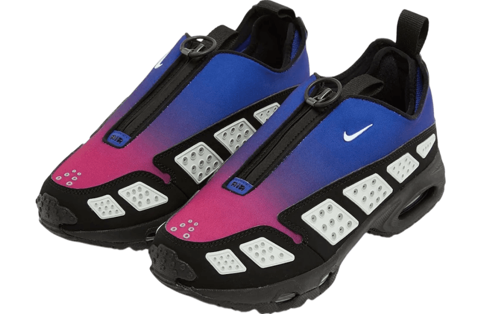 Nike Air Max SNDR WMNS Deep Night / Black release photo 2