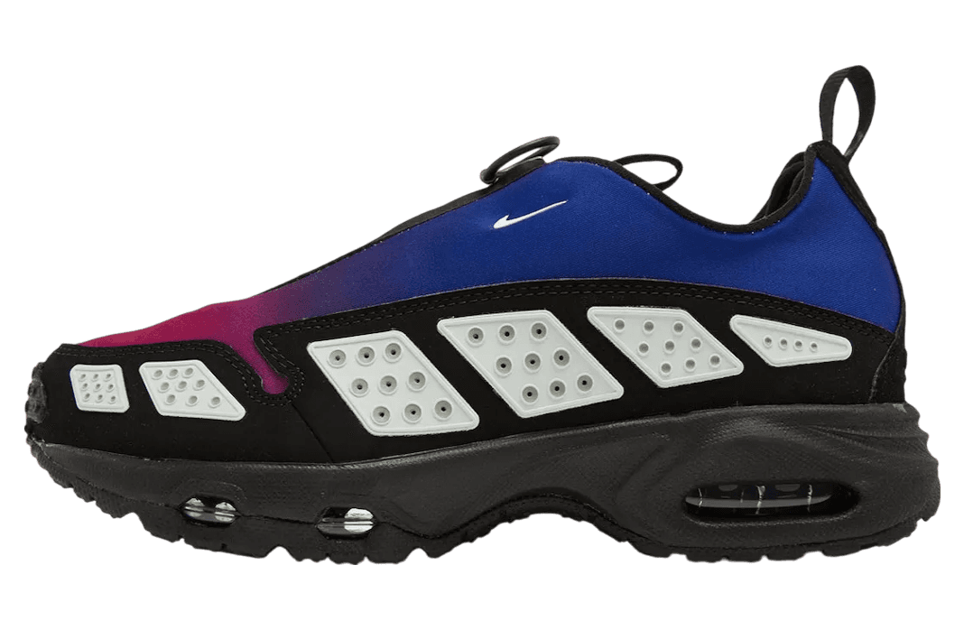 Nike Air Max SNDR WMNS Deep Night / Black release photo 1