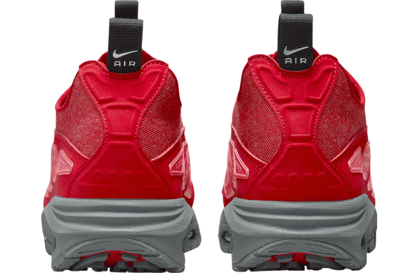 Nike Air Max SNDR WMNS Gym Red / Smoke Grey release photo 5