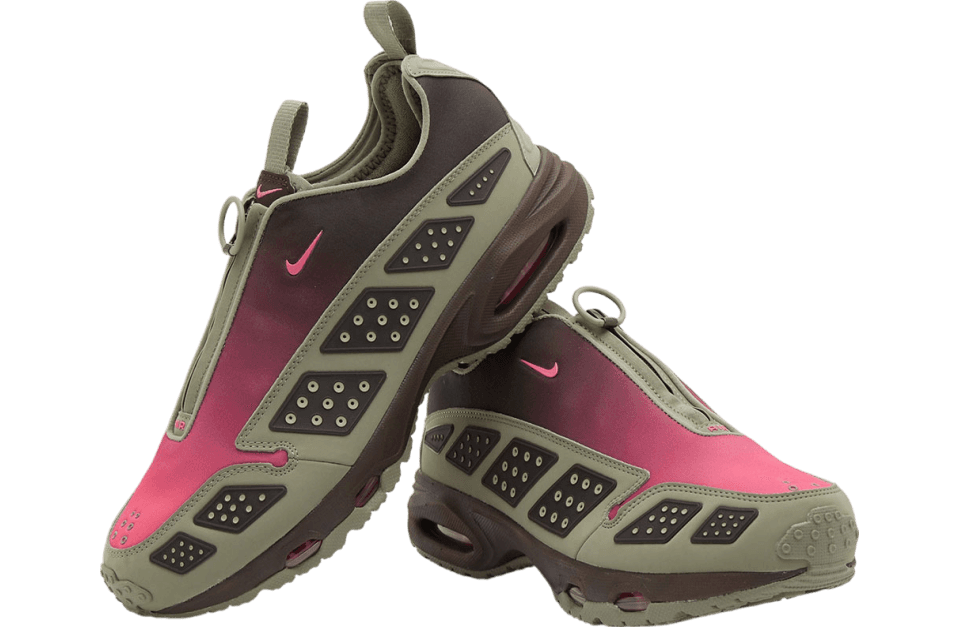 Nike Air Max SNDR WMNS Light Army/Pinksicle release photo 2