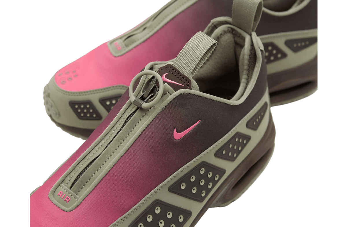 Nike Air Max SNDR WMNS Light Army/Pinksicle release photo 5