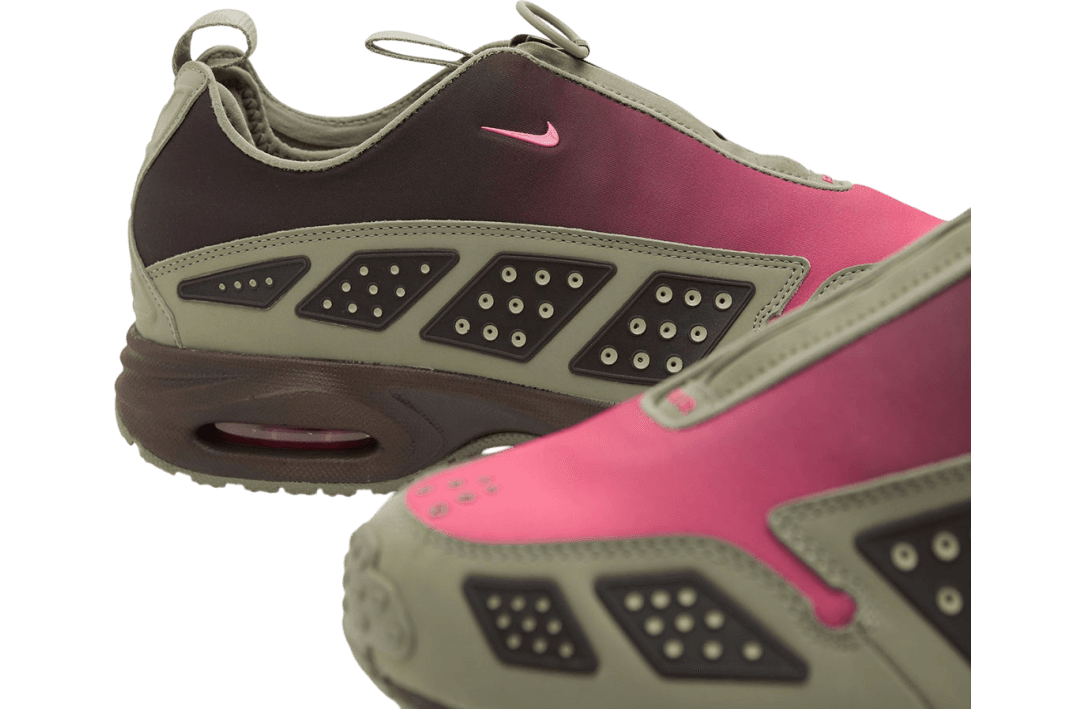 Nike Air Max SNDR WMNS Light Army/Pinksicle release photo 6