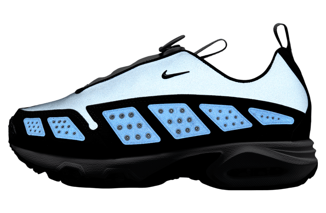 Nike Air Max SNDR WMNS Silver Reflective release photo 3