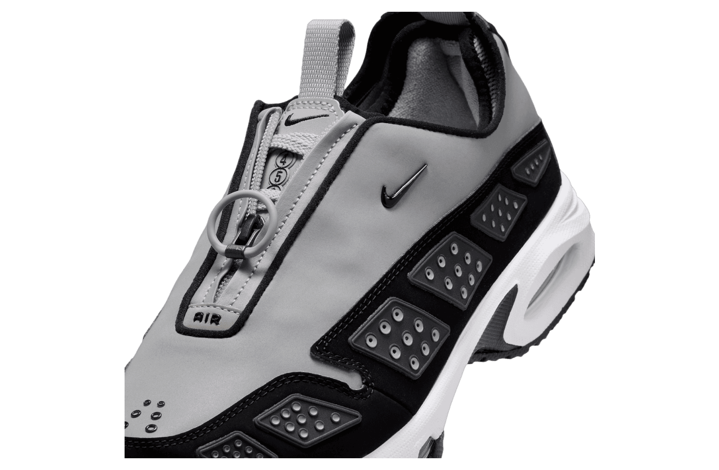Nike Air Max SNDR WMNS Silver Reflective release photo 8